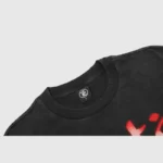 Hellstar Records T- Shirt Black - Image 8