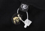 Hellstar No Guts No Glory! Hoodie Black - Image 13
