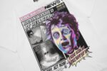 Hellstar Must be Stopped T-Shirt White - Image 11