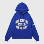 Hellstar No Guts No Glory! Tracksuit Blue - Image 2