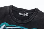 Hellstar The Future Iconic Tee Shirt Black - Image 12