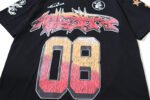 Hellstar Capsule 8 T-Shirt Black - Image 12