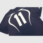 Hellstar Warm Up T- Shirt - Image 3