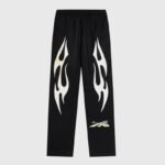 Hellstar Sports Tracksuit Black - Image 5