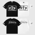 Hellstar P2P T-Shirt White - Image 10
