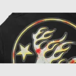 Hellstar Records T- Shirt Black - Image 9