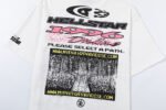 Hellstar Pixel T-Shirt 'White' - Image 13