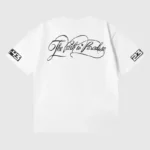Hellstar P2P T-Shirt White - Image 2