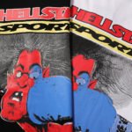 Hellstar Knock Out T-Shirt Black - Image 11