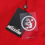 Hellstar Sport Pullover Hoodie Red - Image 11