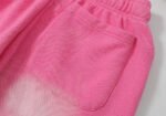 Hellstar Studios Flame Sweatpants Pink - Image 5