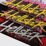 Hellstar Records T-Shirt 'Red' - Image 11
