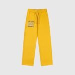 Hellstar Sports Yellow Tracksuit - Image 8