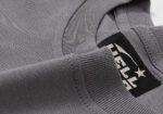 Hellstar Studios Rage T-Shirt Dark Gray - Image 12