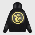 Hellstar No Guts No Glory! Tracksuit Black - Image 7