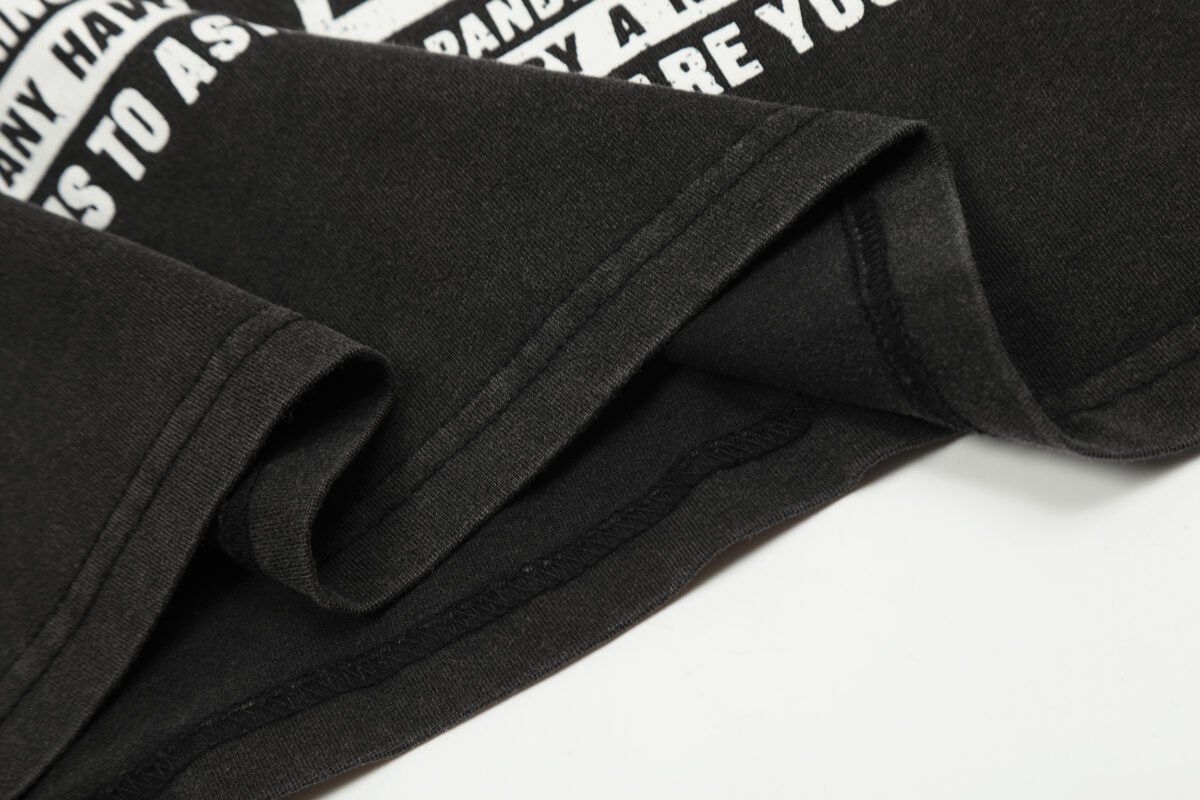 Hellstar Brainwashed Black T-shirt - Image 10