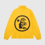 Hellstar Studios Zipper Sweater - Image 2